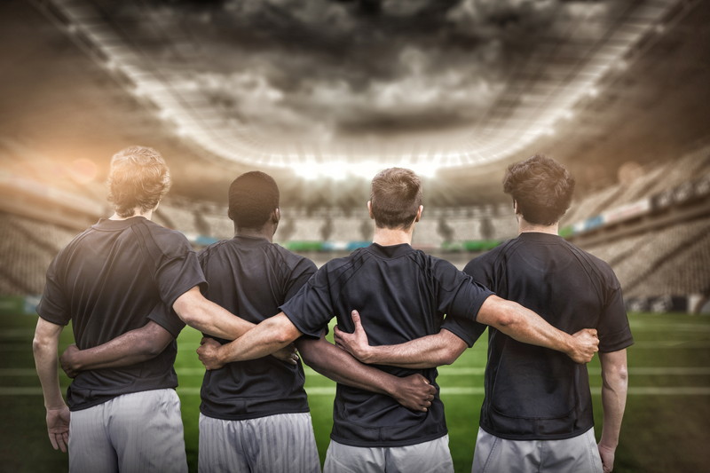 世界でラグビー